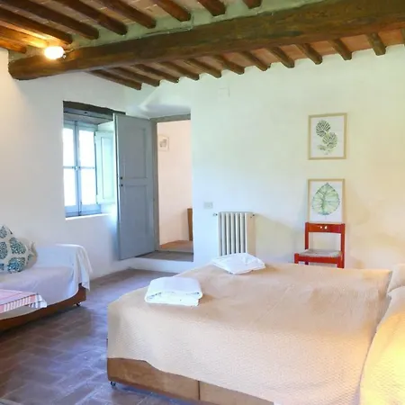 Ferienhaus Fontecaresino *