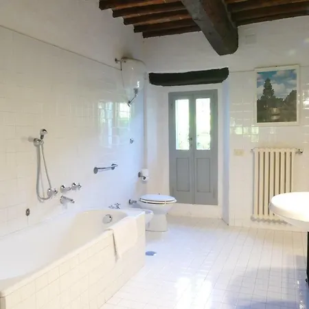 Fontecaresino Ferienhaus Gaiole in Chianti