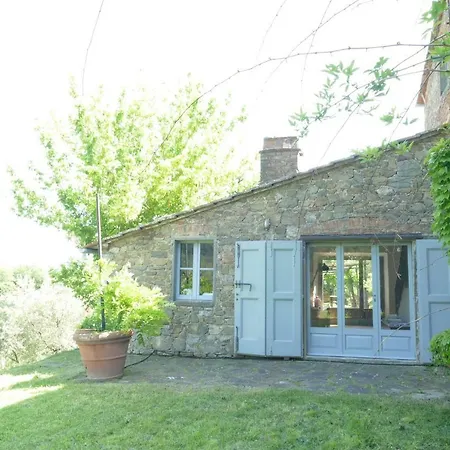 Fontecaresino Ferienhaus Gaiole in Chianti