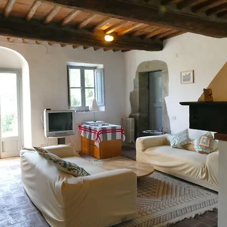 Fontecaresino Ferienhaus *