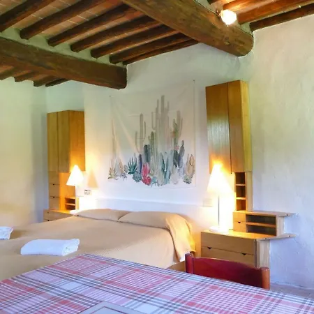 Fontecaresino Ferienhaus