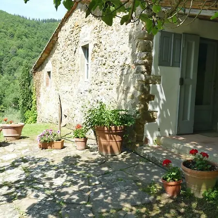 Ferienhaus Fontecaresino *