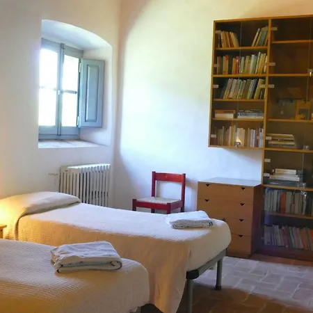 Fontecaresino Ferienhaus Gaiole in Chianti