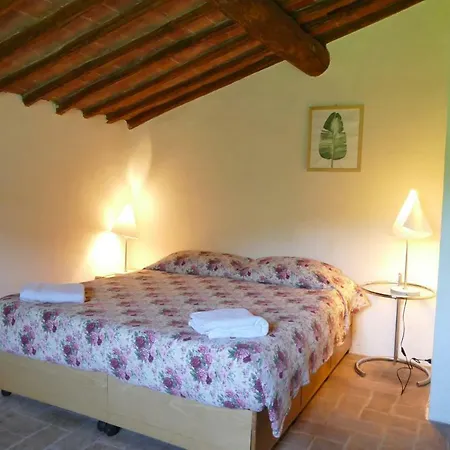 Ferienhaus Fontecaresino Gaiole in Chianti