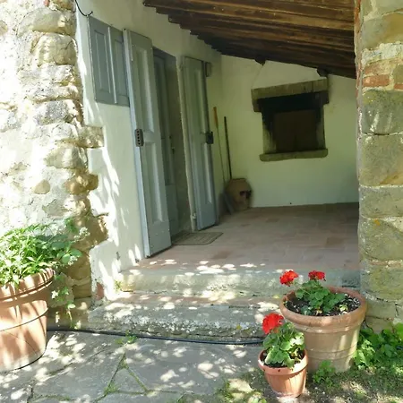 Ferienhaus Fontecaresino Gaiole in Chianti